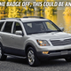 Illustration for article titled Meh Car Monday: The Kia Borrego Was an Interesting SUV That Was Meh-Rderedem/em
